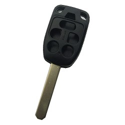 Honda 6 button key blank - Honda