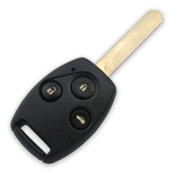 Honda - Honda Accord 3 Buttons Remote Module (AfterMarket) (After 2008, 433 MHz, ID46)