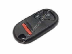 Honda CIVIC,Pilot,Element 2+1 button with FCCID NHVWB1U521 with 433MHZ - Honda