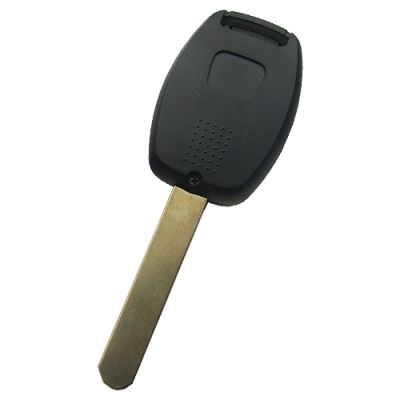 Honda CRV Non-Flip Remote Key 3+1 Button 315MHz FCC ID: MLBHLIK-1T - Aftermarket