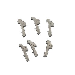 Honda ignition and door Tumblers (6 Pieces) - Honda