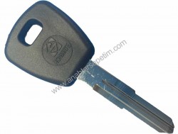 Honda Silca Transponder Key - 1