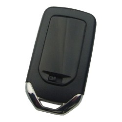 Honda 3 Buttons Smart Key Shell - 2