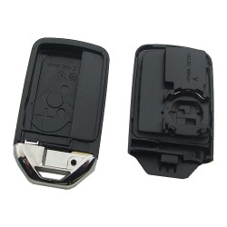 Honda 3 Buttons Smart Key Shell - 3