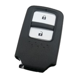 Honda Type 2 Buttons Smart Key Shell - Honda