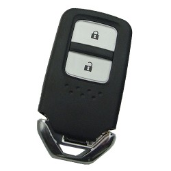 Honda Type 2 Buttons Smart Key Shell - 2