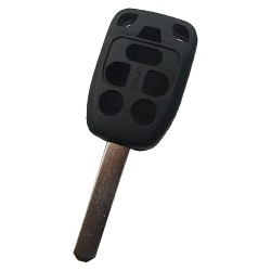 Honda upgrade 5 button remote key shell - Honda