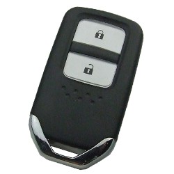 Honda Vezel keyless smart 2 button remote key 433.92mhz chip: Hitag 3 F2951X0700 - 