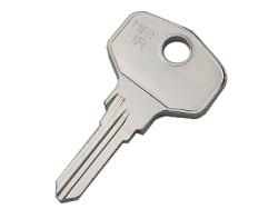 HPP1R Key Blank - 1