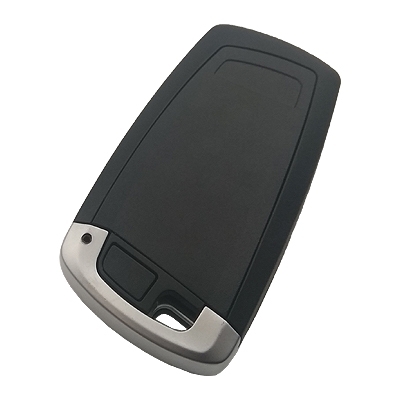 Télécommande BMW CAS4 pour les séries 5 et 7, 433 MHz, ID46, bleue, PCF7953P - 2