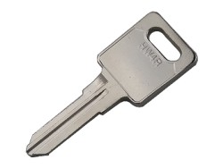 HW4R Key Blank - 1