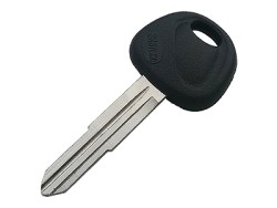 HYN11CP Auto Keys No Transponder Hole - Hyundai