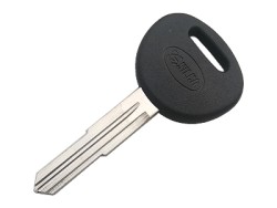 HYN13BP Auto Keys No Transponder Hole - 1