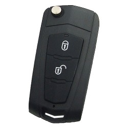 Hyundai 2 button remote modified key blank ,for Elantra,Lantra etc (lock up,unlock down) - Hyundai
