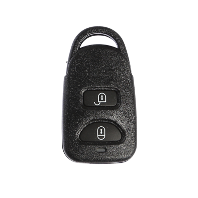 Hyundai 2 Buttons Key Shell - 3