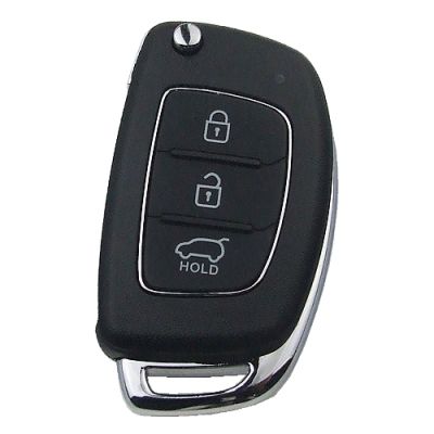 Hyundai 2013-2015 IX35,Tuscon / I20 433 Mhz Remote Key - 1