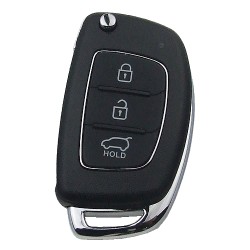 Hyundai 2013-2015 IX35,Tuscon / I20 433 Mhz Remote Key - 