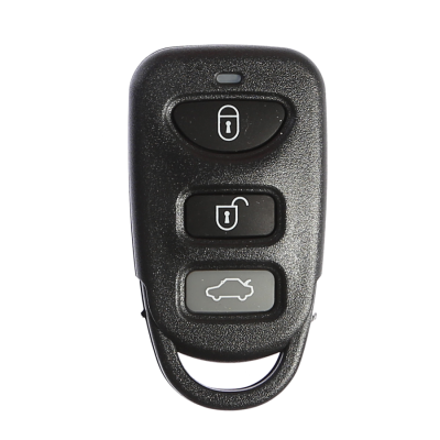 Hyundai 3 Button Key Shell - 1