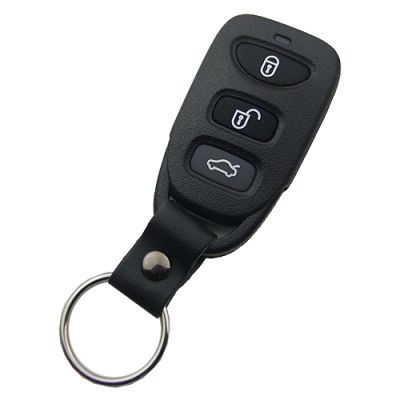 Hyundai 3 Button Remote Key With 315 MHz SONATA Elantra Tucson - 1