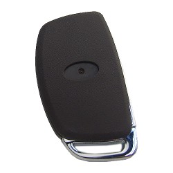 Hyundai 3 buttons smart card key shell HYN14 - 2