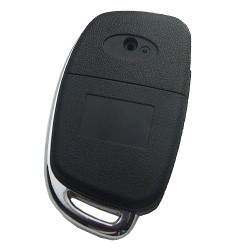 Hyundai 3+1 button remote key blank - 2