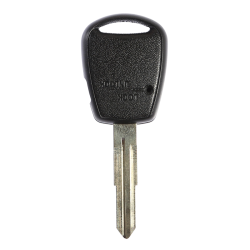 Hyundai 1 Button Key Shell - 1