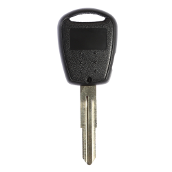 Hyundai 1 Button Key Shell - 2