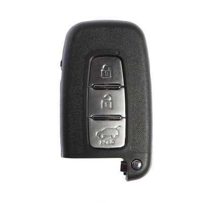 Hyundai Key Shell 3 Buttons For Smart Card - 1