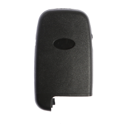 Hyundai Key Shell 3 Buttons For Smart Card - 2