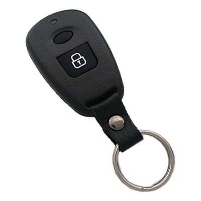 Hyundai Santa Fe 2 Button Remote Key 433 MHz - 1