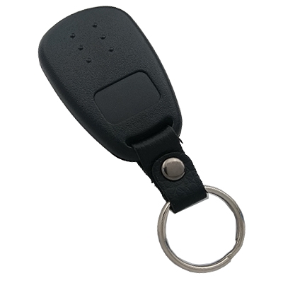 Hyundai Santa Fe 2 Button Remote Key 433 MHz - 3