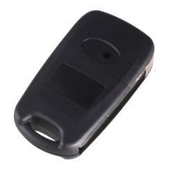Hyundai Flip Chiave Guscio 3 Pulsanti - 2