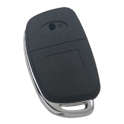 Hyundai Flip Remote Shell 3 Buttons HYN14 - 3