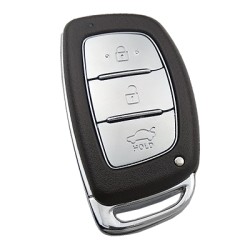 Hyundai i10 Smart Remote Control AfterMarket ID46, 95440 B3100NNA, 433 MHZ - Hyundai