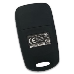 Hyundai i30 3 Buttons Flip Remote Key 2012+ (Original) (RKE-4F04, 433 MHz, ID60 80 Bit) - 2