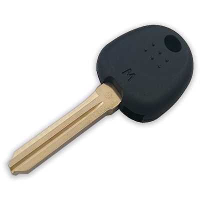 Hyundai Transponder Key - 1