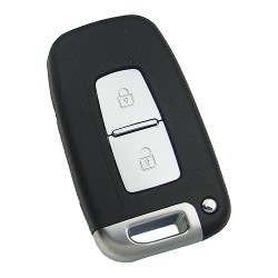 Hyundai Kia Smart Card 2 buttons 434Mhz PCF7952 - Hyundai