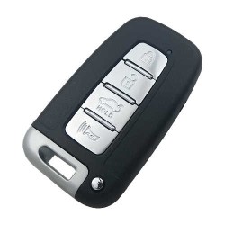 Hyundai Kia Smart Remote Key 4 Buttons 315 MHZ AfterMarket - Hyundai