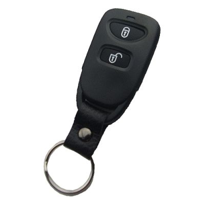 Hyundai remote key blank with 2+1 button - 1