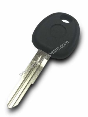 Hyundai Silca Transponder Key - 1