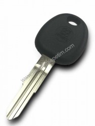 Hyundai Silca Transponder Key - 2