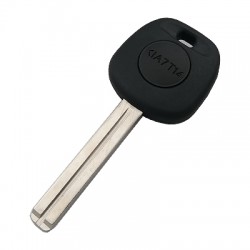 Hyundai Silca Transponder Key - 1