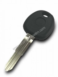 Hyundai Silca Transponder Key - 2