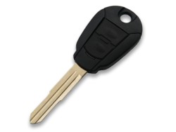 Hyundai Remote Shell 2 Button - 1