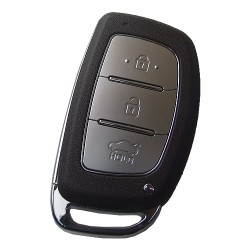 Hyundai Tucson 2016 Smart Remote Key 3 Buttons 433MHz Chip 47 - Aftermarket - Hyundai