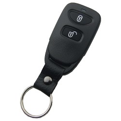 HYUNDAI Tucson 2+1 Remote Key With 433 MHz - 