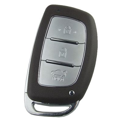 Hyundai Tucson Smart Remote Key 3 Buttons 433Mhz PCF7953 - 1