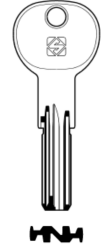 IE26 Key blank - Silca