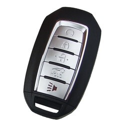 Infiniti QX60 4+1 buttons 433 Mhz Remote Key - Infiniti
