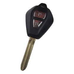 Isuzu 2 button remote key blank - Isuzu